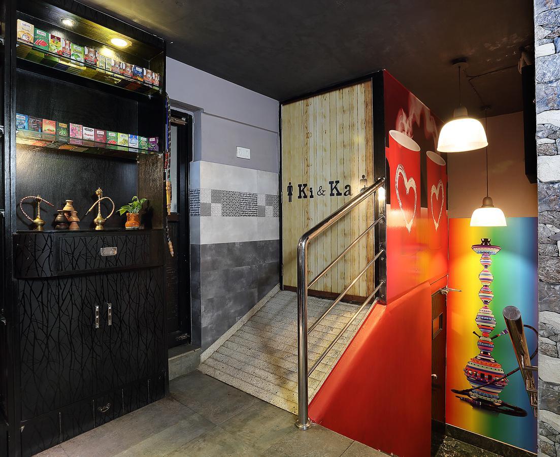 Hotel Narayani Enclave Kalkuta Zewnętrze zdjęcie
