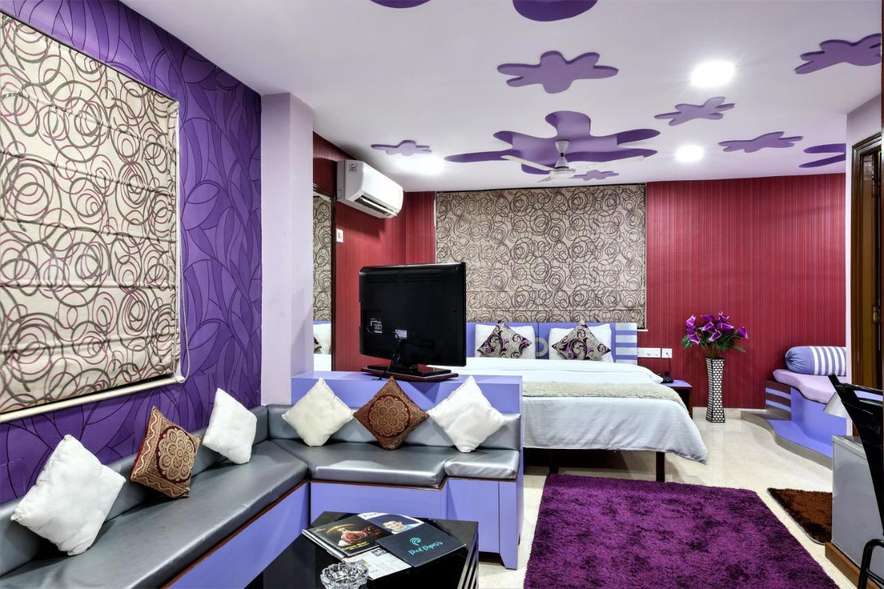 Hotel Narayani Enclave Kalkuta Zewnętrze zdjęcie