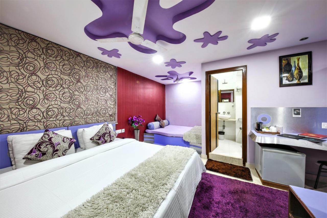 Hotel Narayani Enclave Kalkuta Zewnętrze zdjęcie