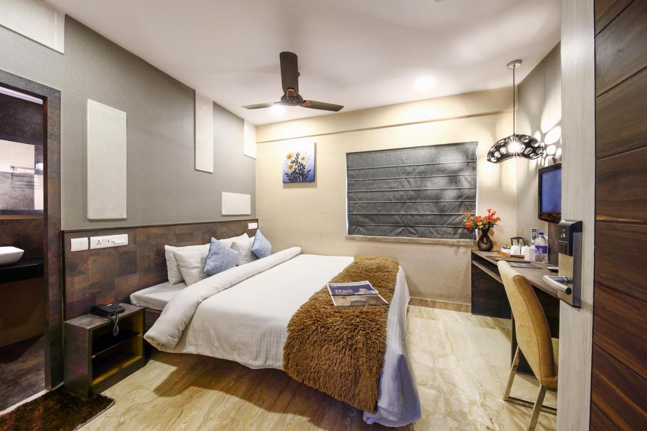 Hotel Narayani Enclave Kalkuta Zewnętrze zdjęcie