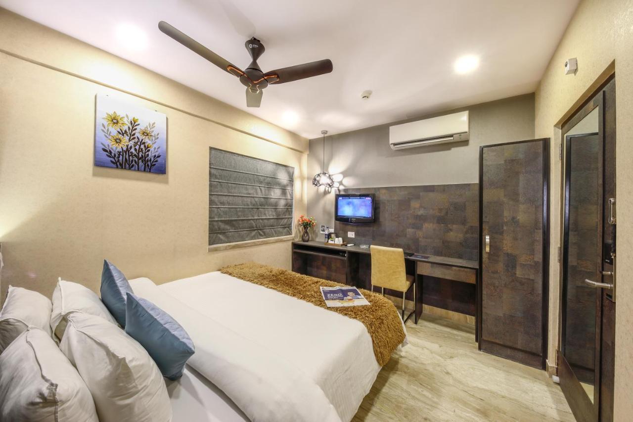 Hotel Narayani Enclave Kalkuta Zewnętrze zdjęcie