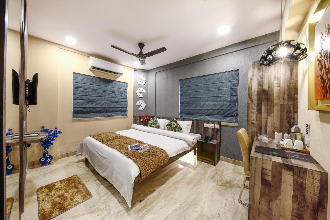 Hotel Narayani Enclave Kalkuta Zewnętrze zdjęcie