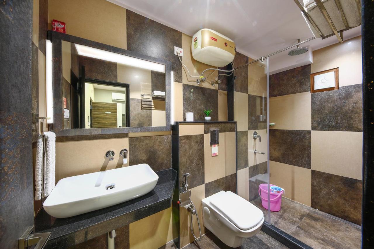 Hotel Narayani Enclave Kalkuta Zewnętrze zdjęcie