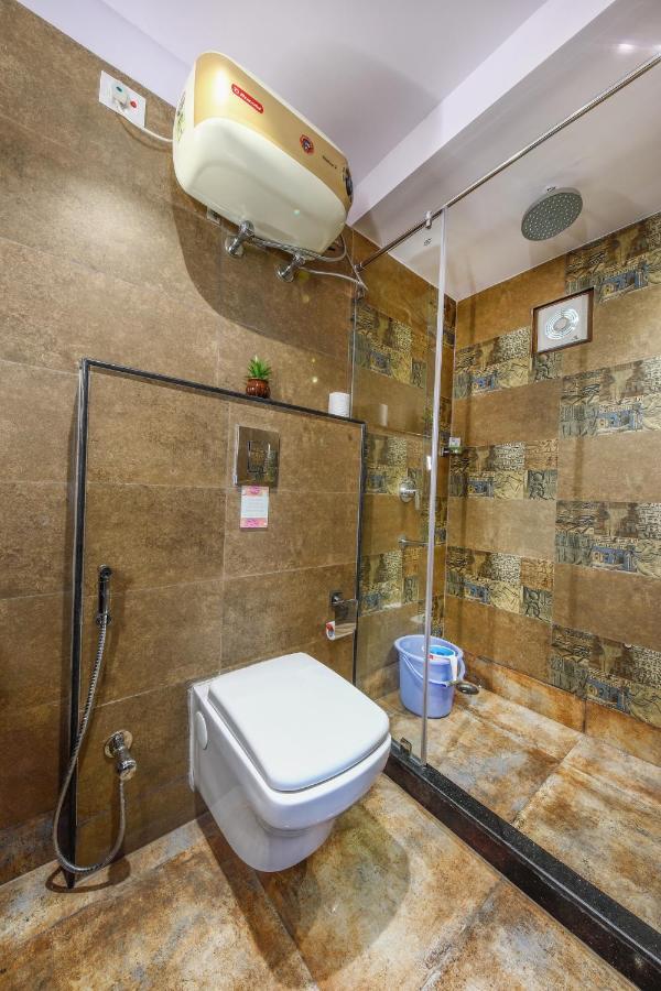 Hotel Narayani Enclave Kalkuta Zewnętrze zdjęcie